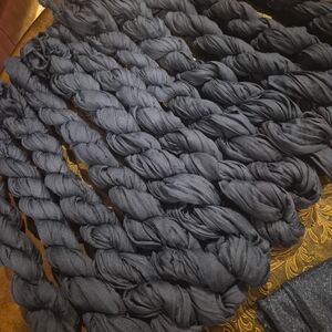 Elegant Navy Blue Table Runners